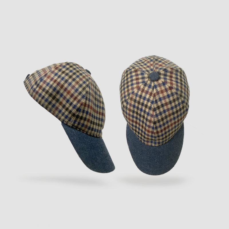 Embroke_Gorra_Strike_Azul