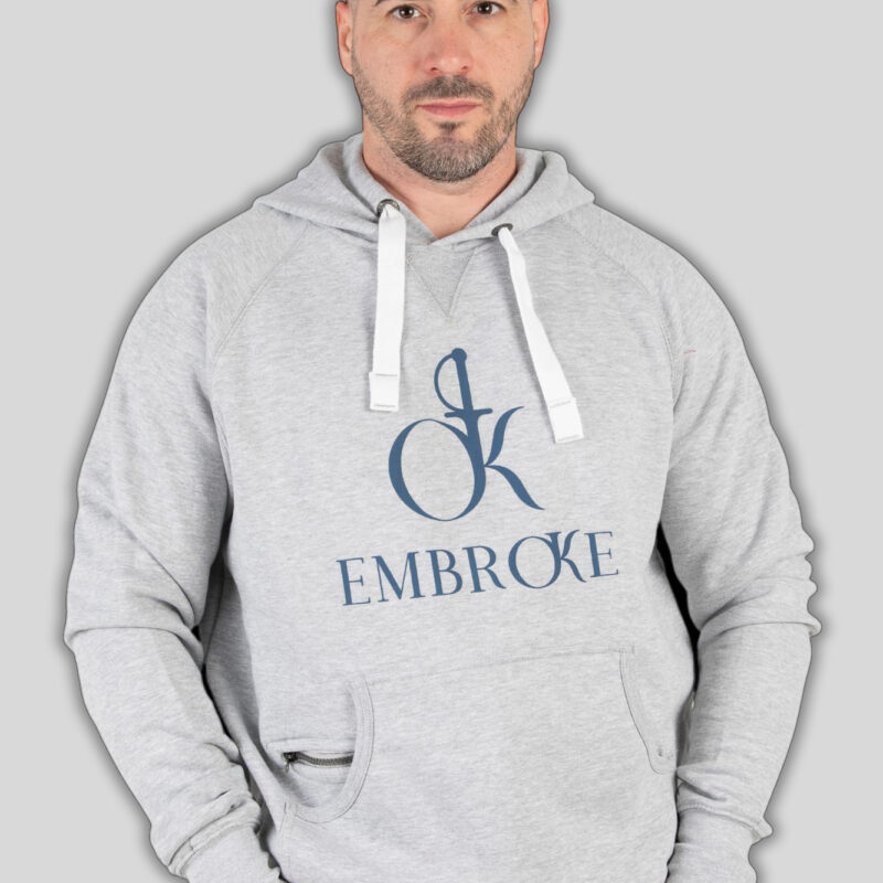 Sudadera Embroke